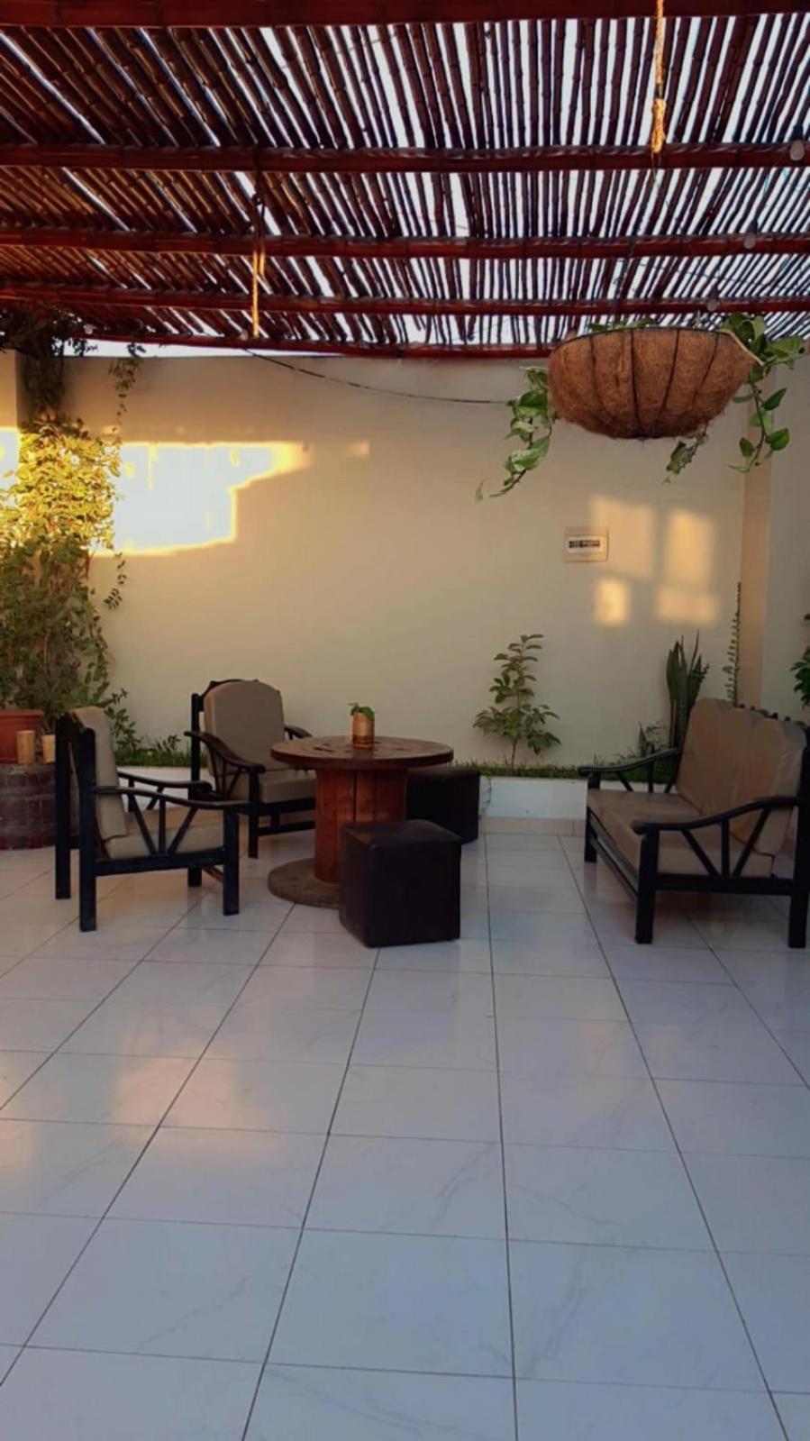 Hostel Willys House Paracas Dış mekan fotoğraf
