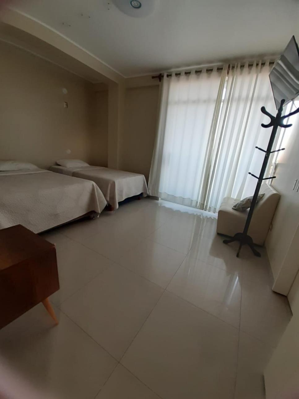 Hostel Willys House Paracas Dış mekan fotoğraf