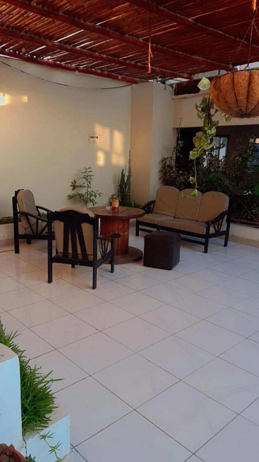 Hostel Willys House Paracas Dış mekan fotoğraf